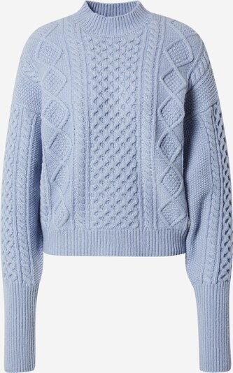 Kendall for ABOUT YOU Sweater 'Caren' in Light blue, Item view