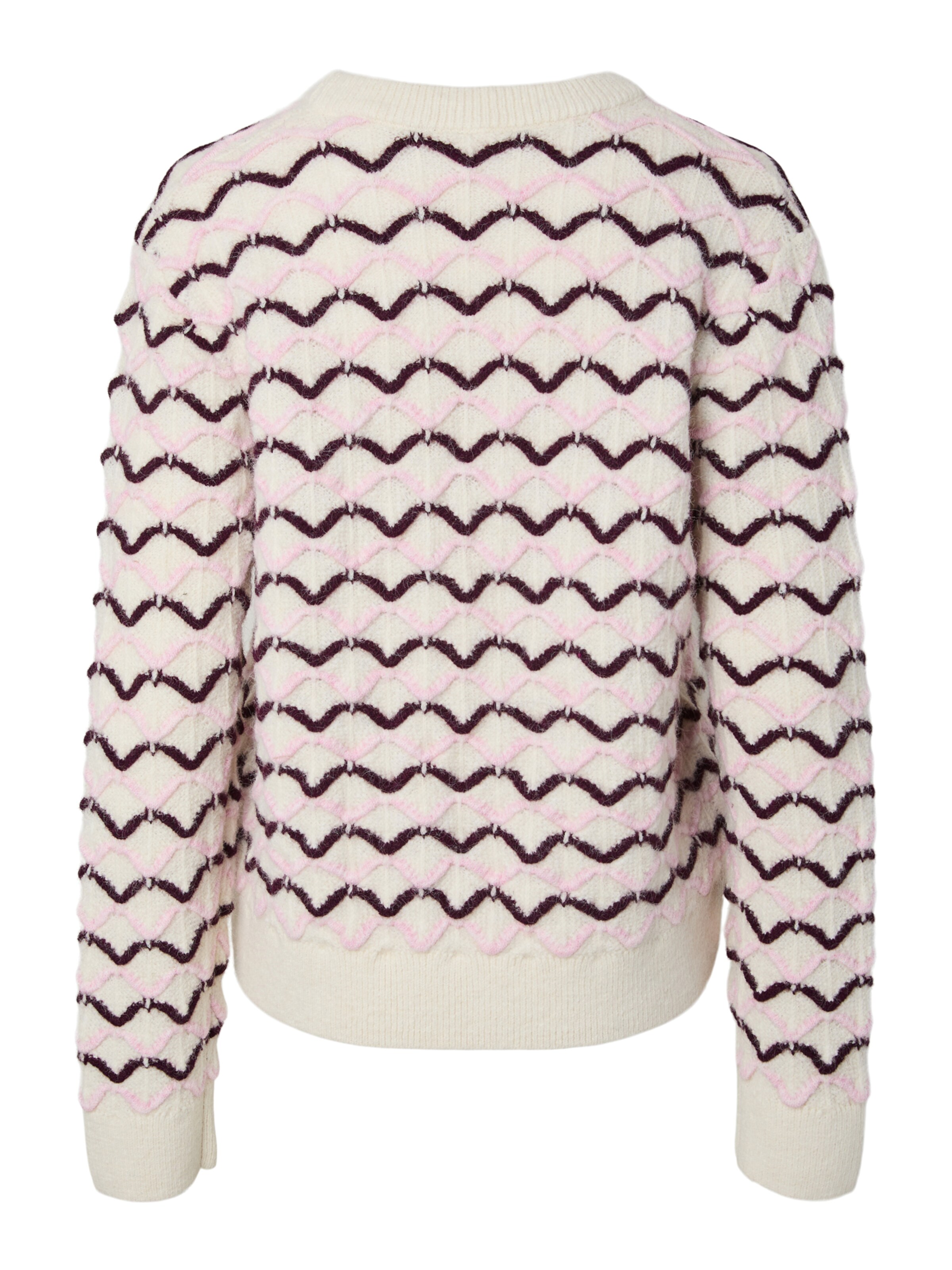 YAS - Jersey 'YASGESLY' en beige