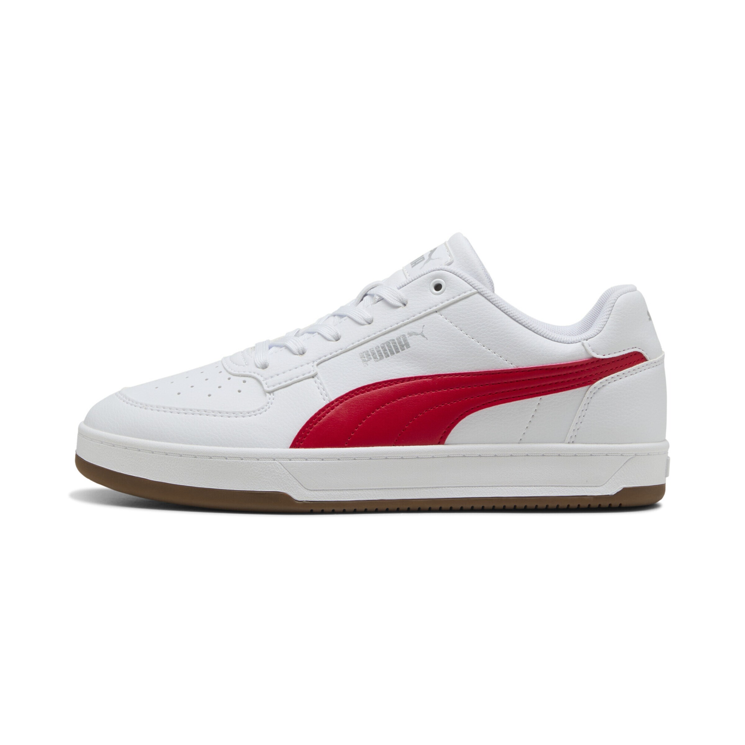 PUMA Sneakers laag 'Caven 2.0' in Wit: voorkant