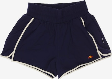 ELLESSE Shorts in L in Blue: front