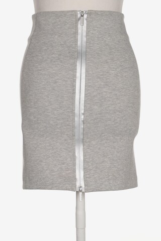 Calvin Klein Jeans Skirt in S in Grey
