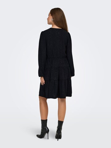 ONLY Jurk 'ONLKilda' in Zwart