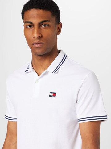 Tommy Jeans T-Shirt in Weiß
