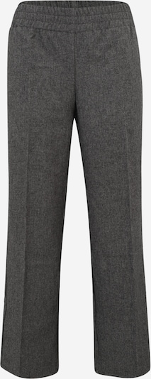 Vero Moda Tall Laskoshousut 'VMANNI' värissä meleerattu musta, Tuotenäkymä
