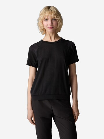 Bogner Fire + Ice T-Shirt 'Helene' in Schwarz: Vorderseite