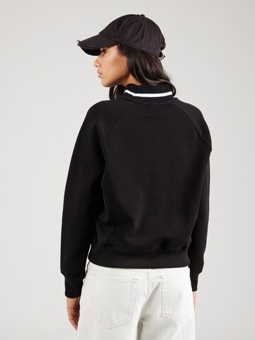 FILA Sweatshirt 'BIALYSTOK' in Black