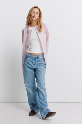 Springfield Blouse in Pink