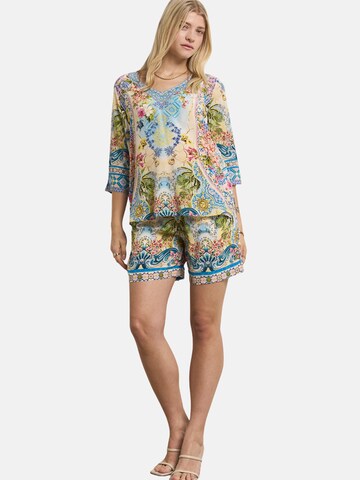 PRINCESS GOES HOLLYWOOD Loosefit Broek in Blauw