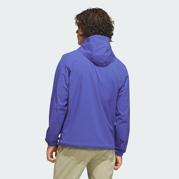 Giacca sportiva 'Ultimate365+' di ADIDAS PERFORMANCE in blu