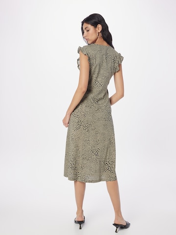 ONLY - Vestido 'MAY' em verde