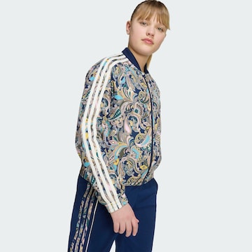 ADIDAS ORIGINALS - Chaqueta de entretiempo 'Sst' en azul