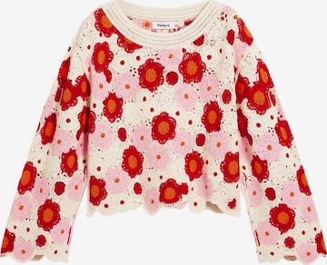 Desigual Neulepaita värissä punainen: etupuoli