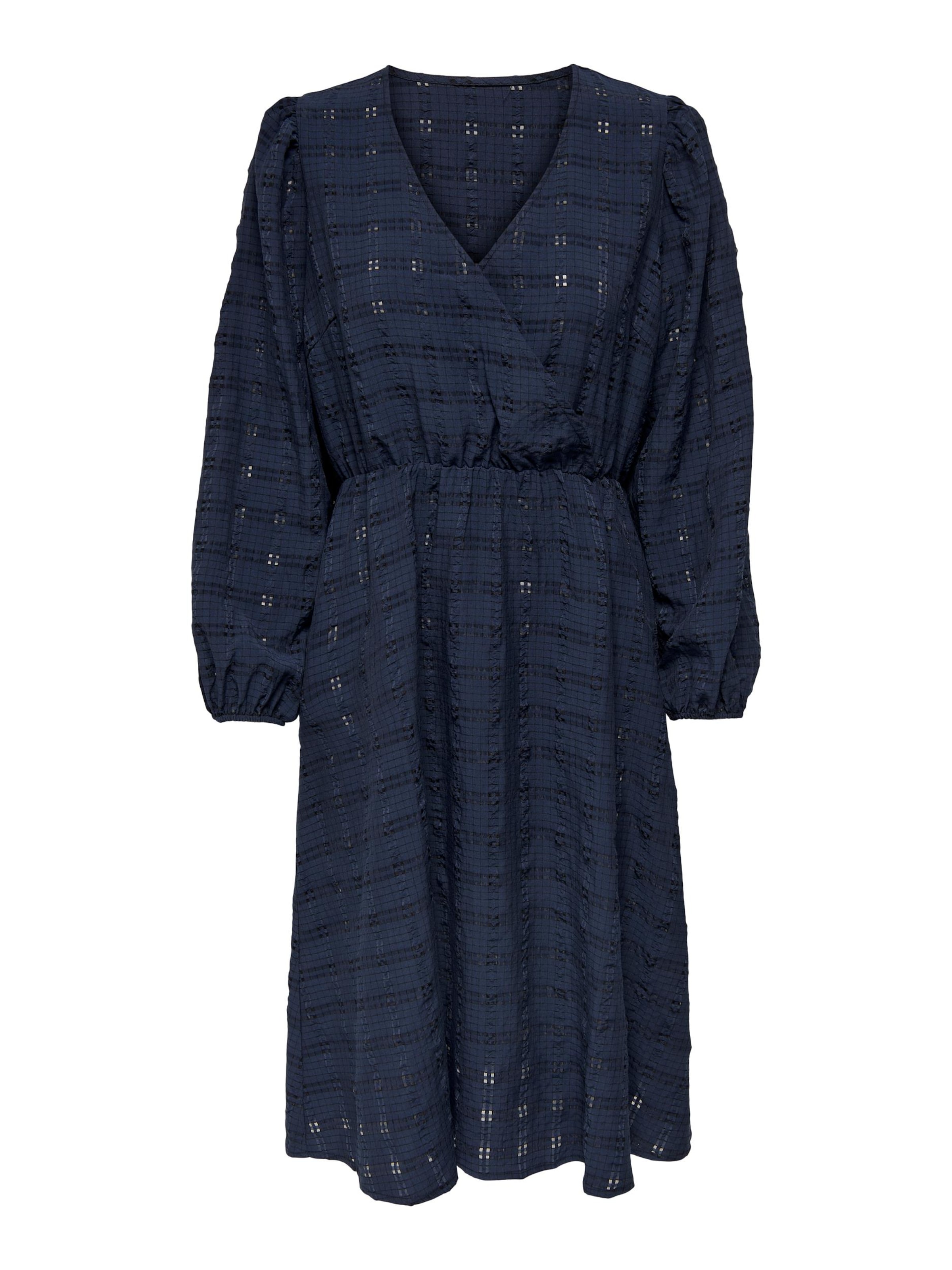 Robe 'Nora' JDY en bleu : devant