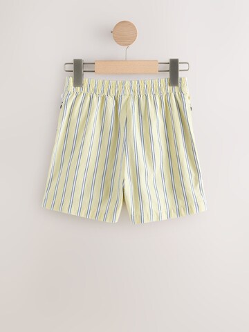 Next Regular Shorts in Gelb