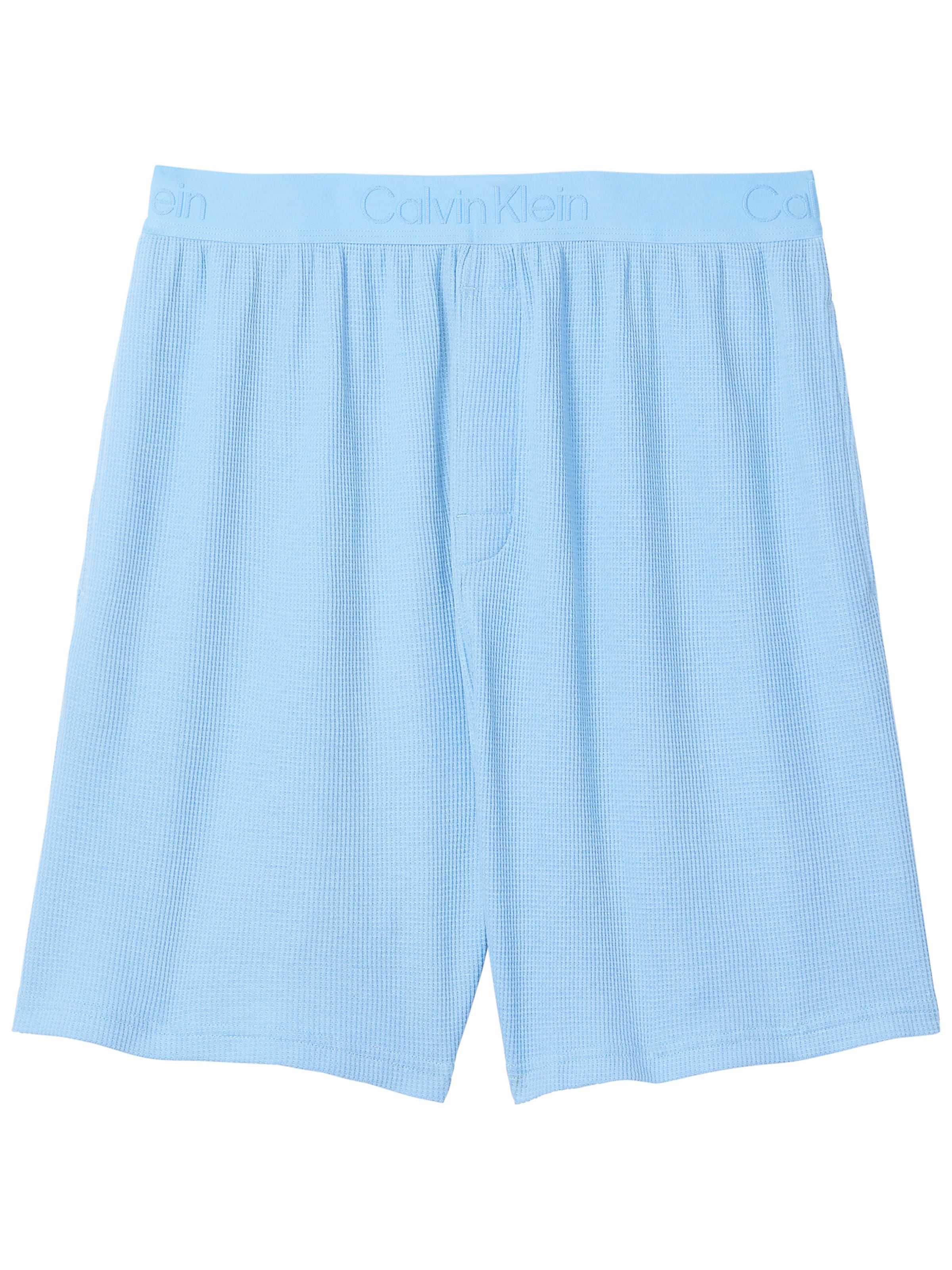 Calvin Klein Pajama Pants in Light blue, Item view
