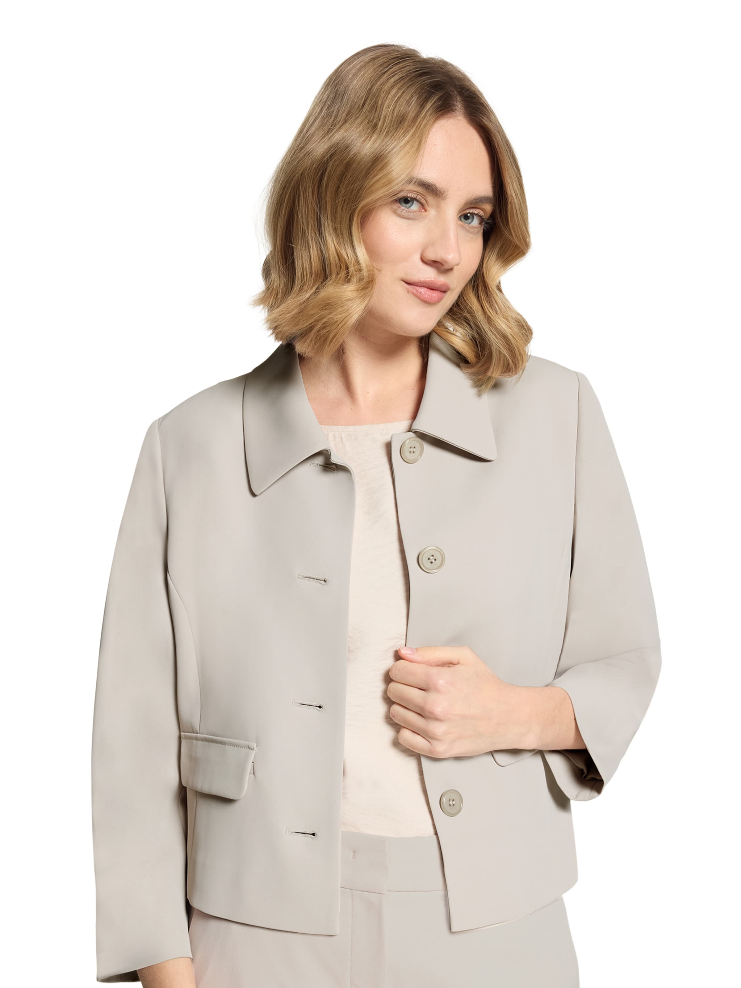 Betty Barclay Blazer in Beige