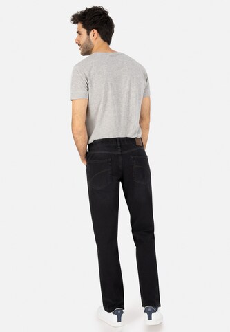 CLUB OF COMFORT Regular Jeans in Black