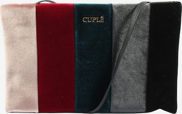 Cuplé Bag in One size in Red: front