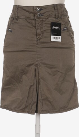 Marc O'Polo Skirt in L in Green: front