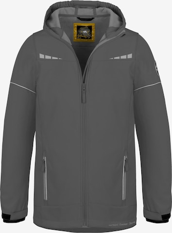 normani Outdoor jacket 'Galway' in Grey