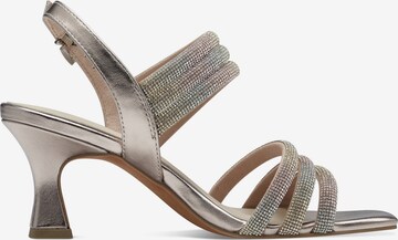 MARCO TOZZI Strap Sandals in Pink