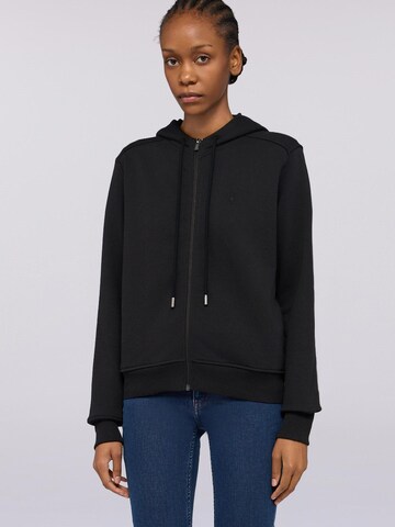 Giacca di felpa di Trussardi in nero