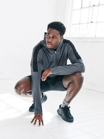 Veste de sport Next en gris