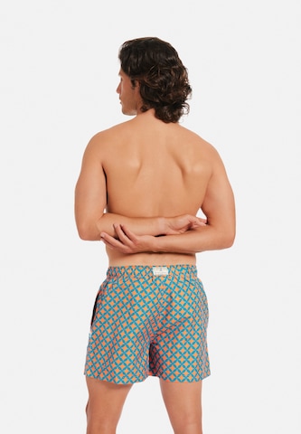 Gassa d'Amante Zwemshorts in Groen