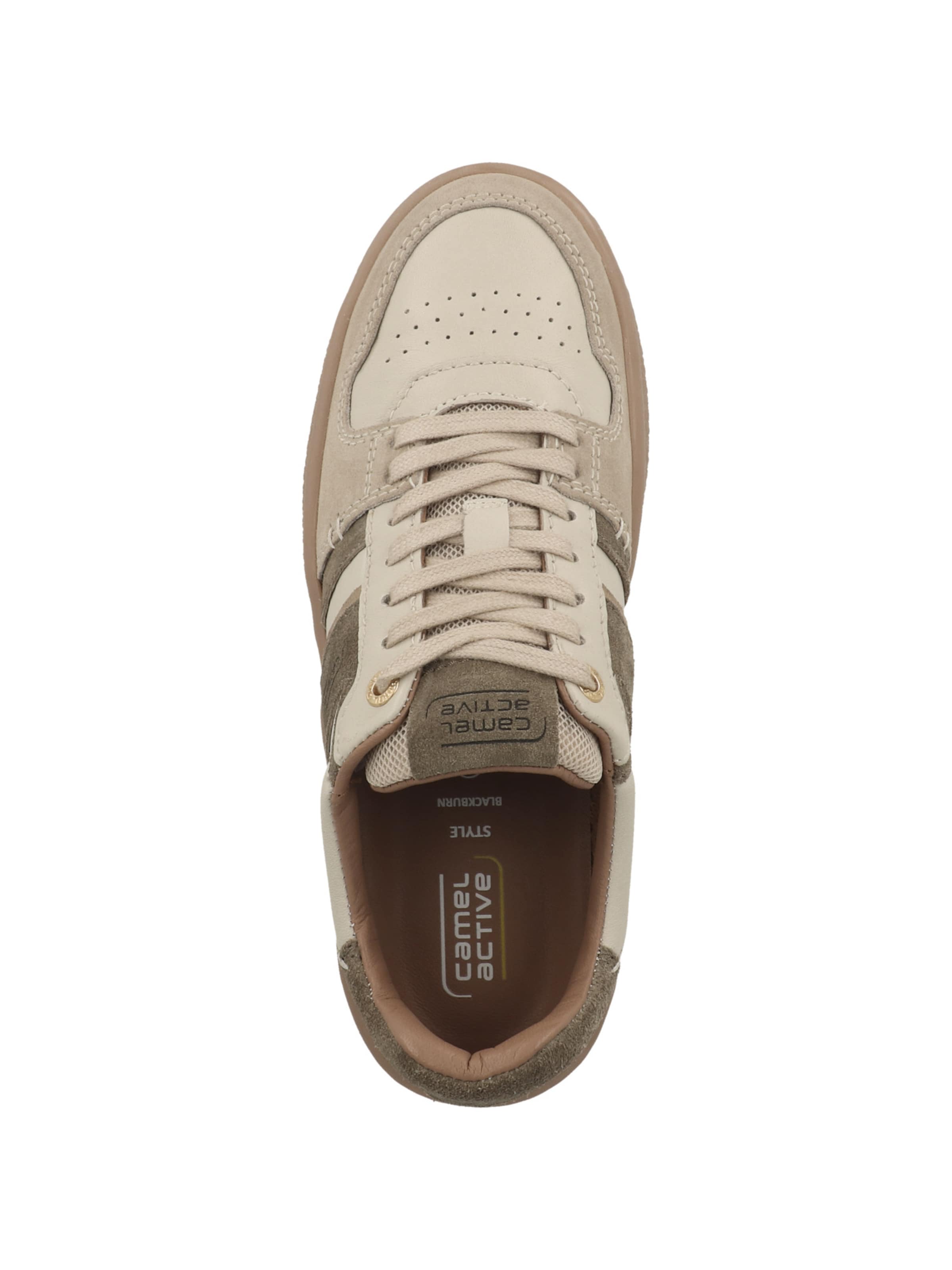 Baskets basses CAMEL ACTIVE en beige