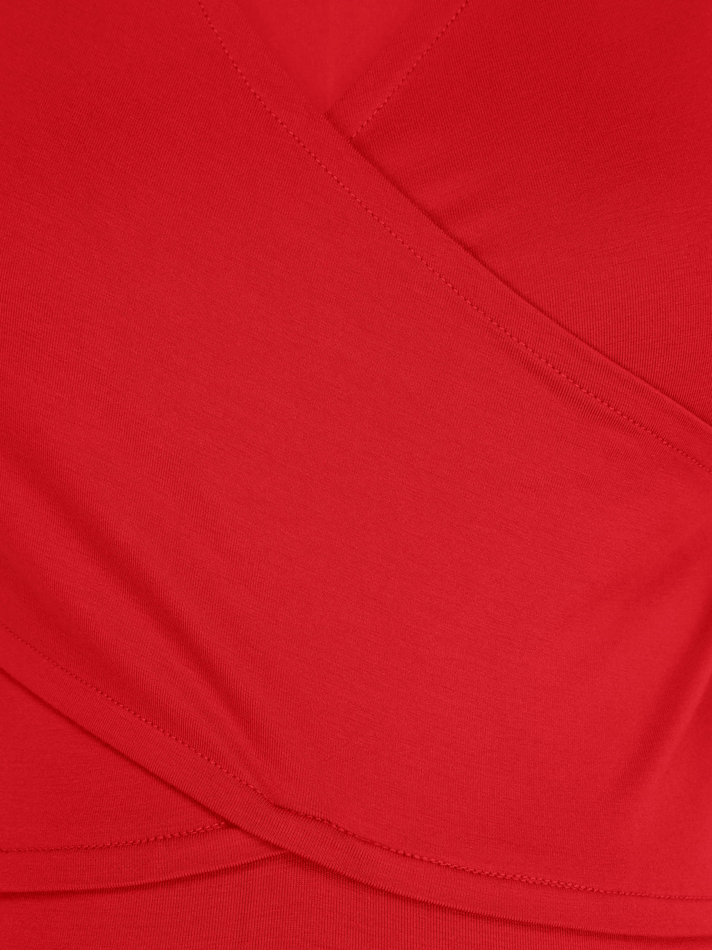 Bebefield Šaty 'Rosa' – červená