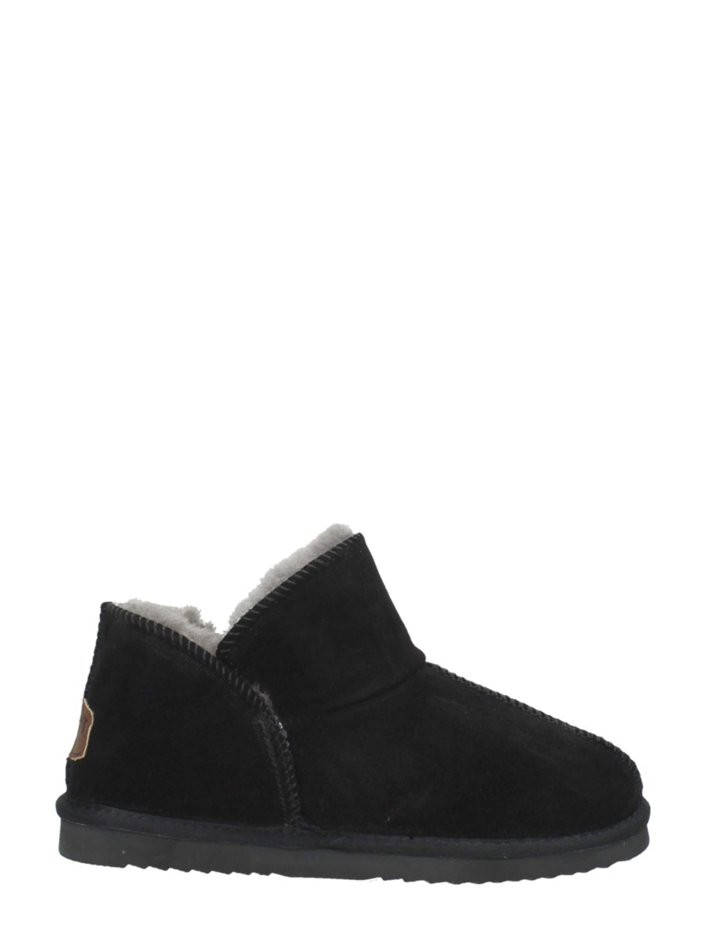 Warmbat Ankle Boots 'Willow'‌‌‌‌‌ in Schwarz
