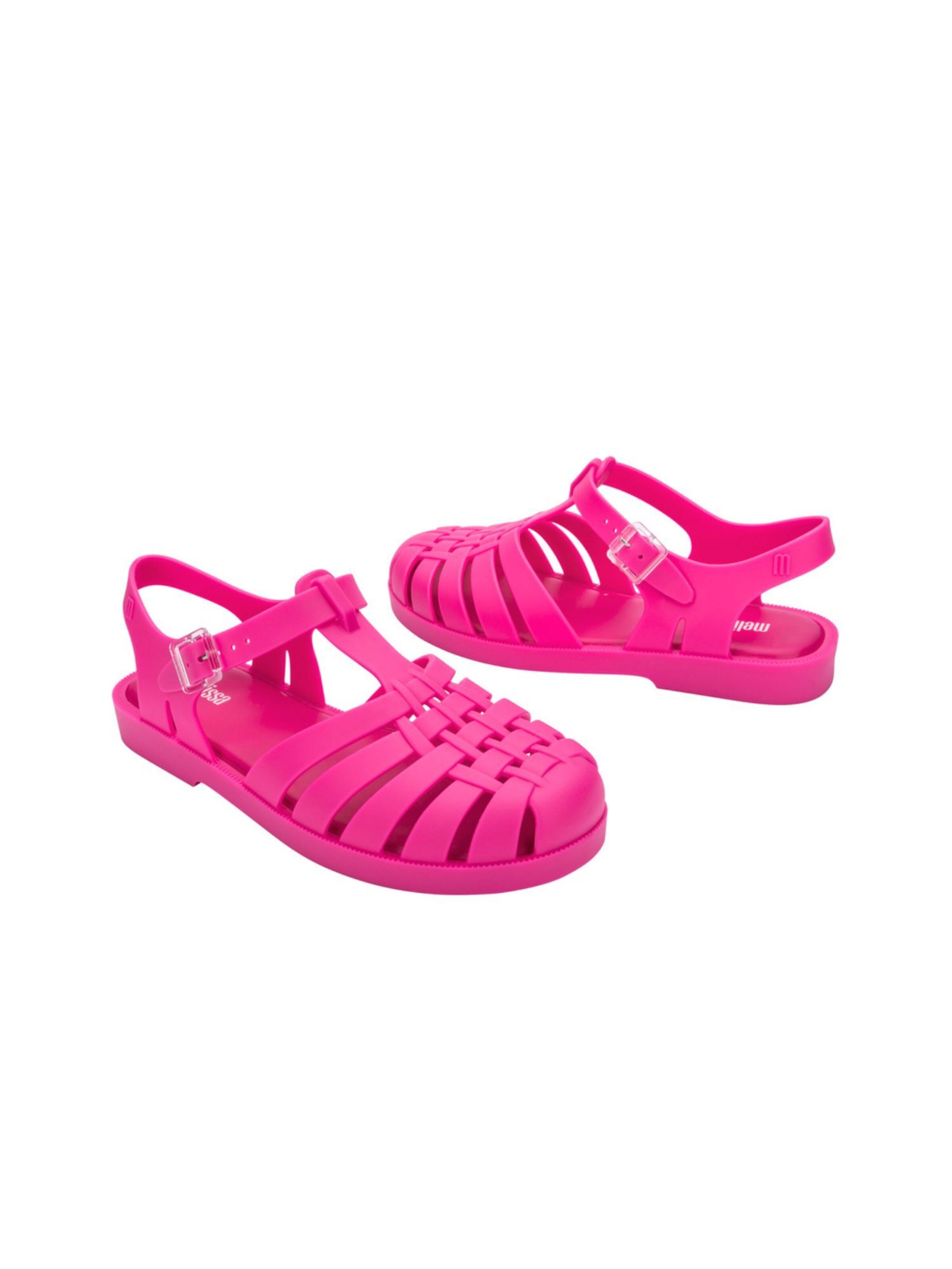 MELISSA Sandale 'POSSESSION AD' in Pink