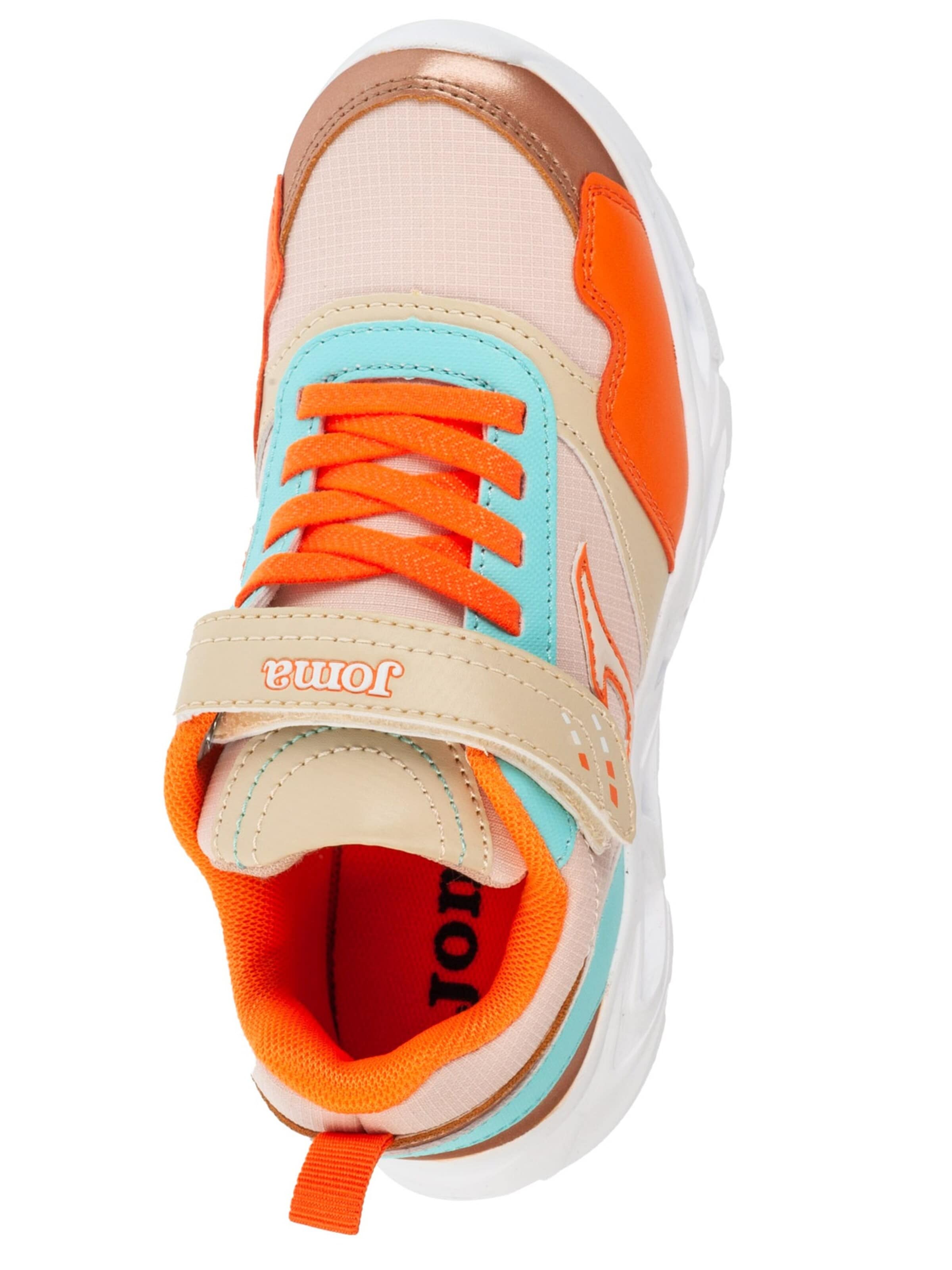 JOMA Sneaker 'Star'‌‌‌‌‌‌‌ in Orange