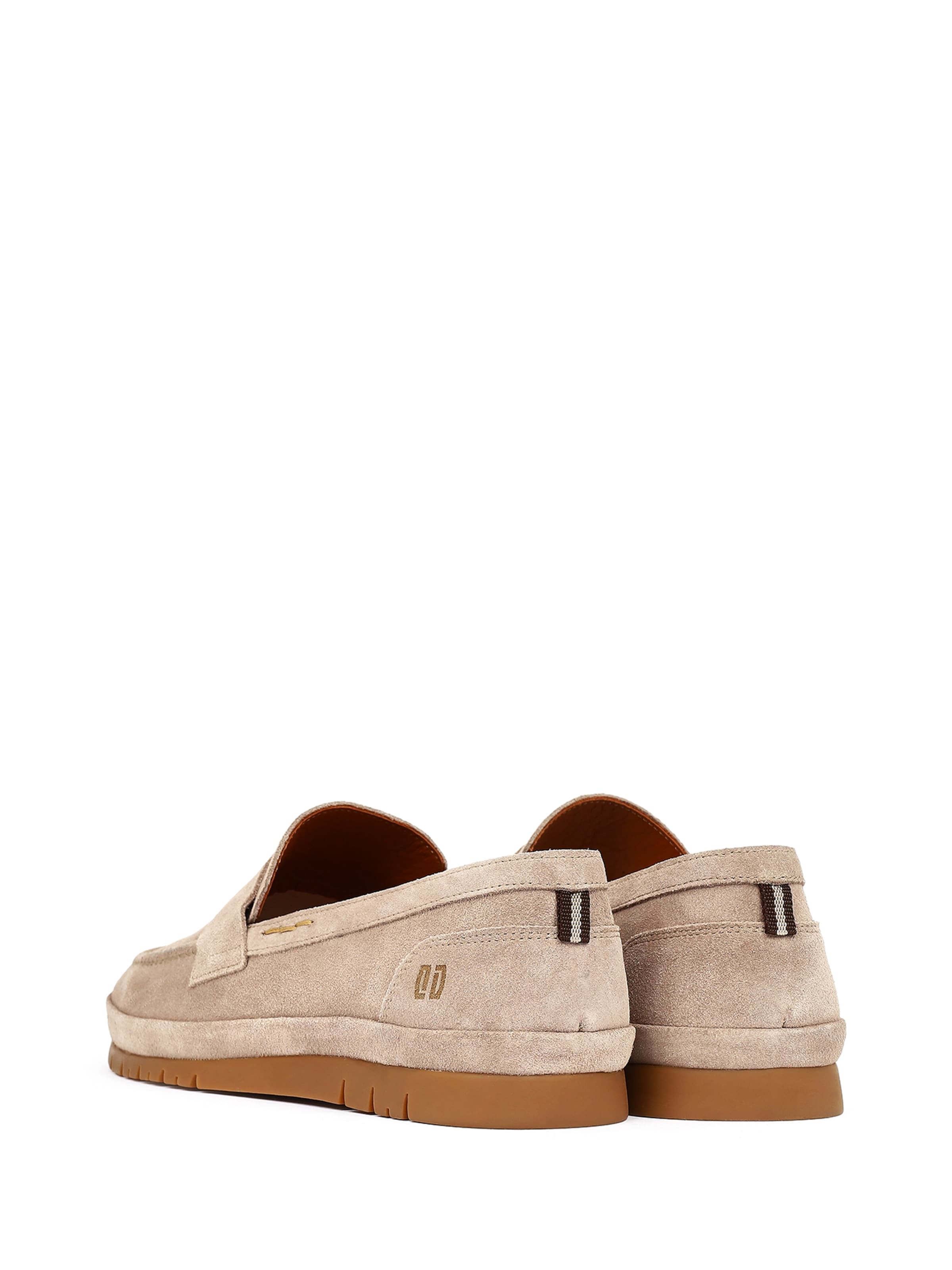 Derimod Mokassin in Beige