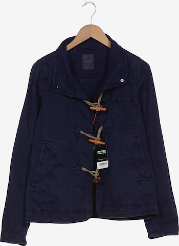 NAPAPIJRI Jacket & Coat in S in Blue: front