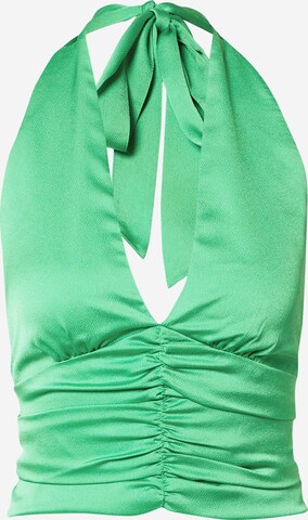 Gina Tricot - Blusa 'Vendela' em verde: frente