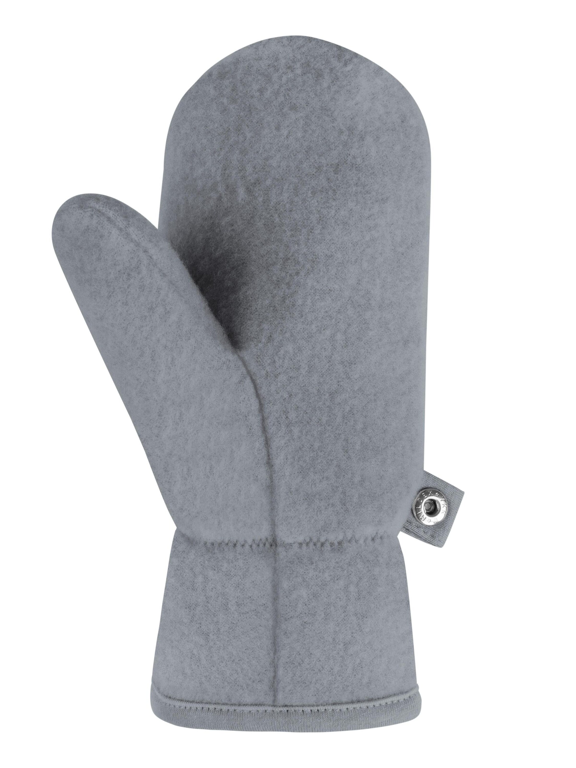 normani Gloves 'Wäldi' in Grey