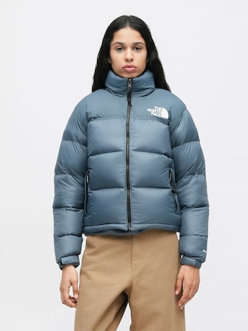 THE NORTH FACE Funkční bunda '1996 Retro Nuptse' – šedá: přední strana