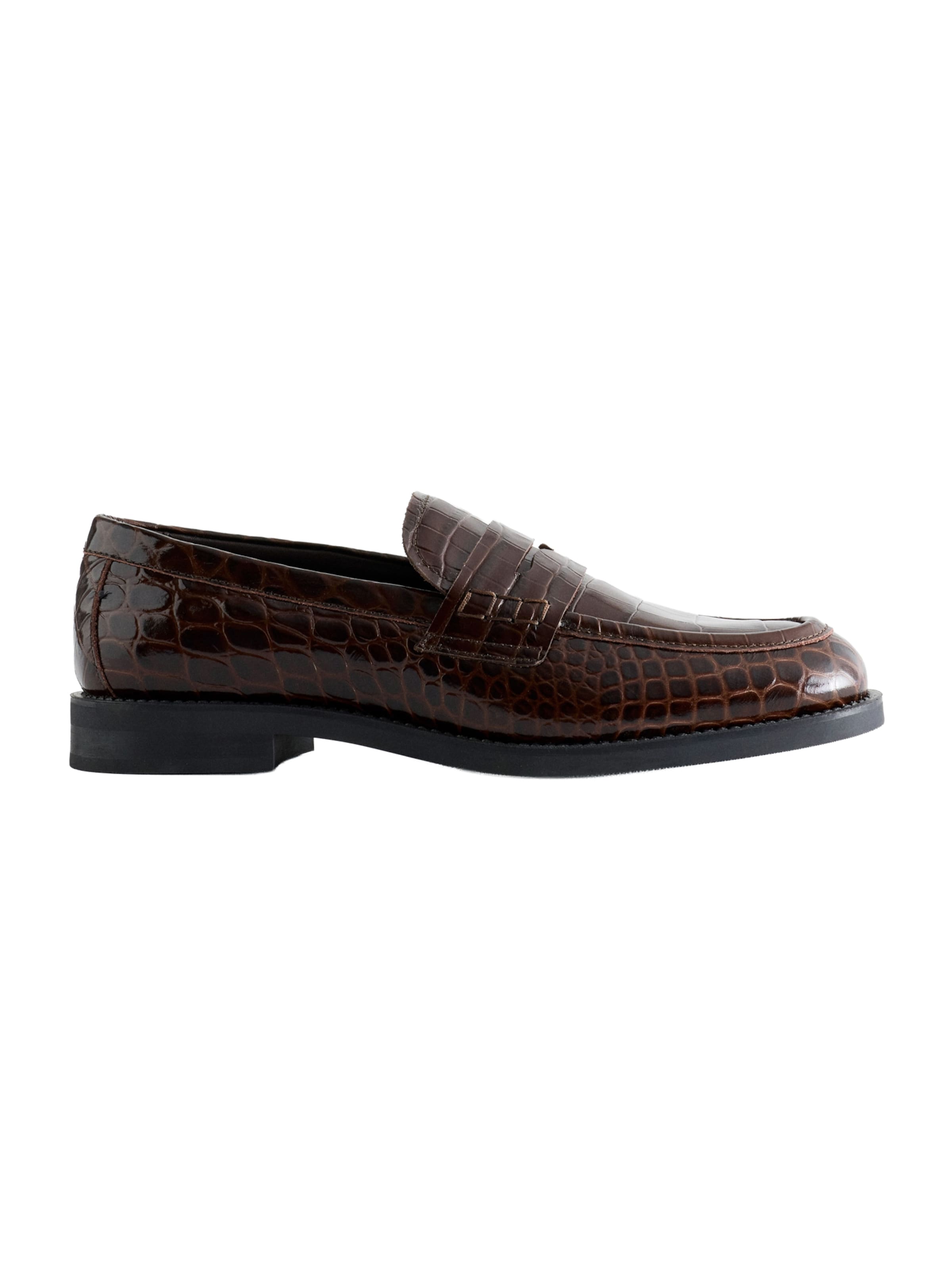 & Other Stories Slipper in 36 in braun, Produktansicht