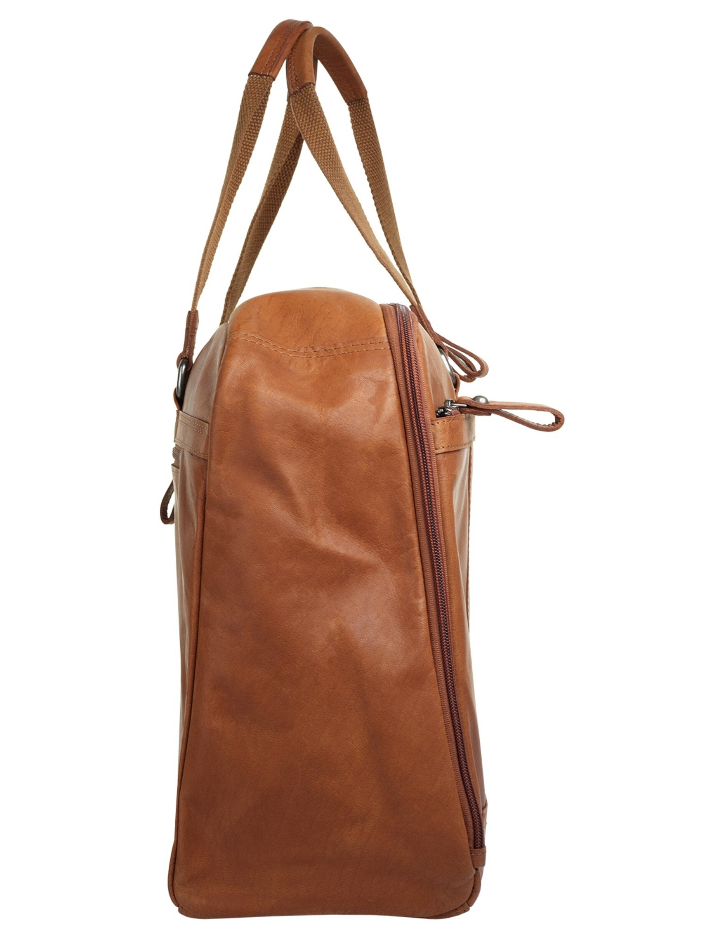 SANSIBAR Reisetasche‌‌‌‌‌‌‌‌‌‌ in Braun