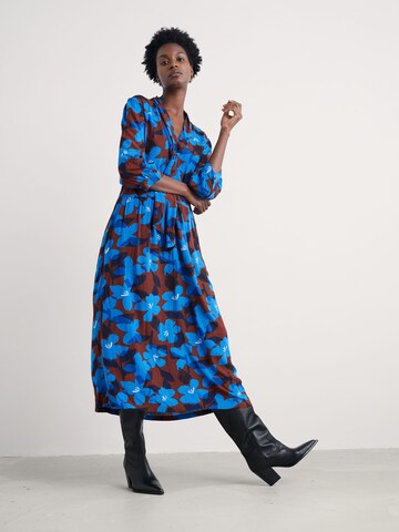 Robe 'Harbour Cove' Seasalt Cornwall en bleu
