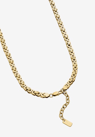 Steelwear Necklace 'Berlin' in Gold