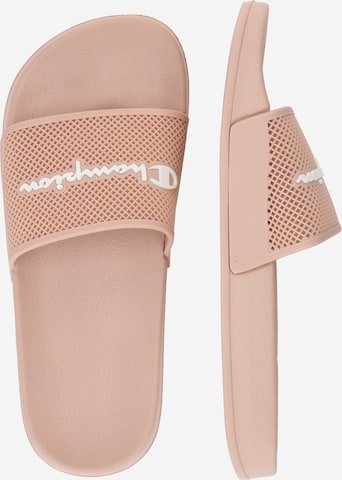 Champion Authentic Athletic Apparel Pantolette 'DAYTONA' in Pink