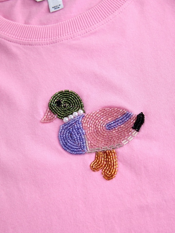 Next Футболка в Ярко-розовый