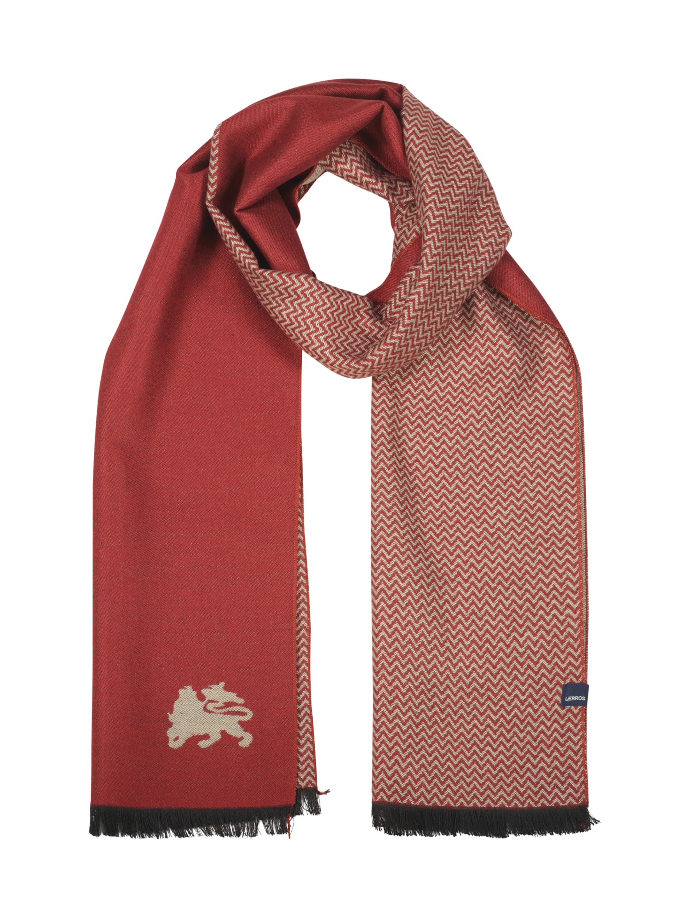 LERROS Scarf in Mixed colours: front