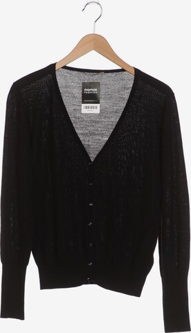 RENÉ LEZARD Sweater & Cardigan in XL in Black: front