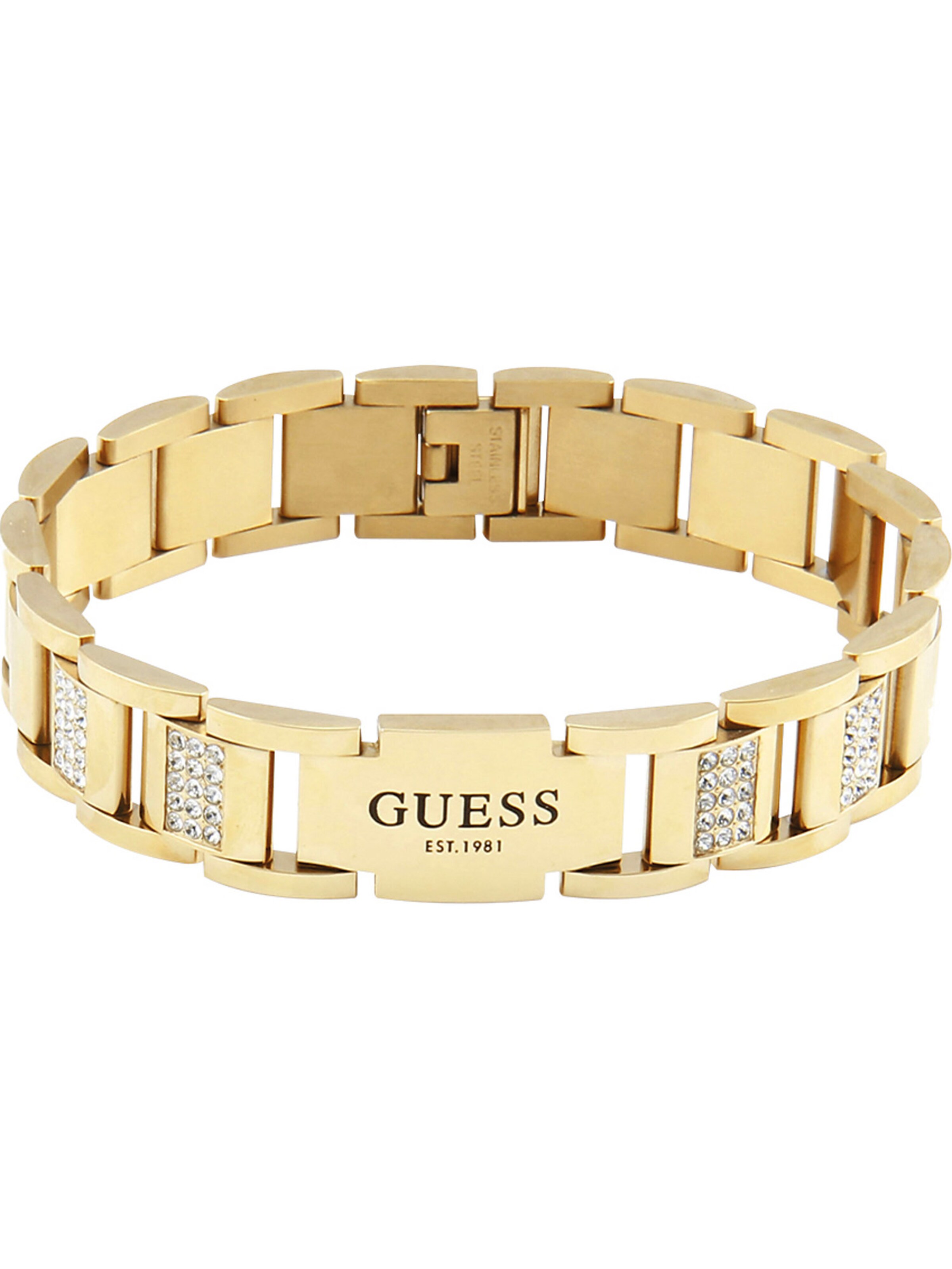 GUESS Bracelet in Gold: front
