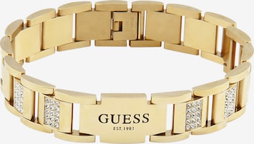 GUESS Bracelet in Gold: front