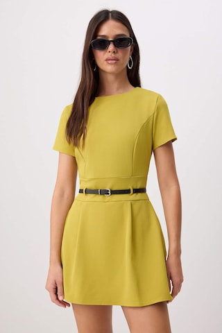 Trendyol Jumpsuit in Grün: Vorderseite