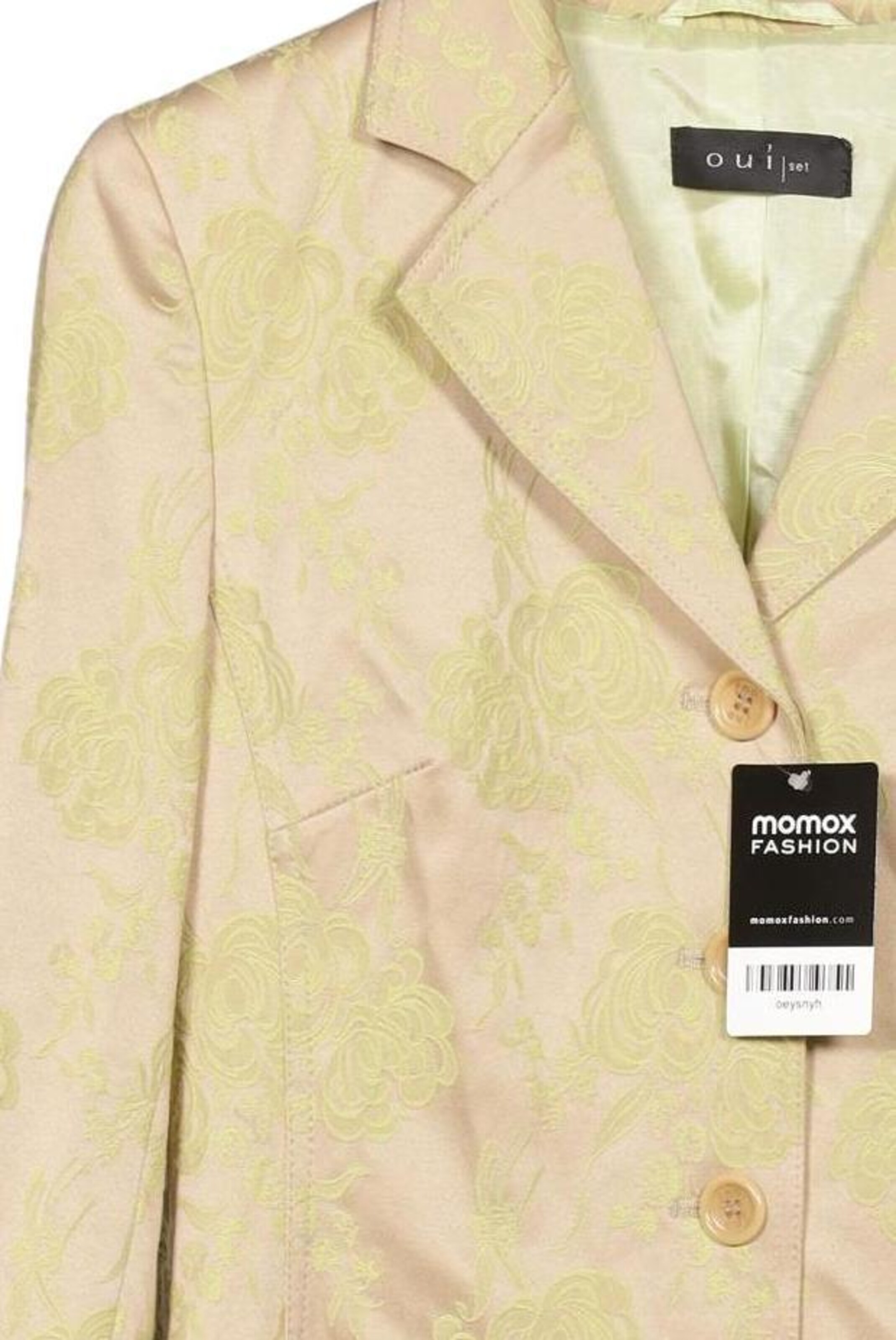 OUI Jacket & Coat in S in Beige